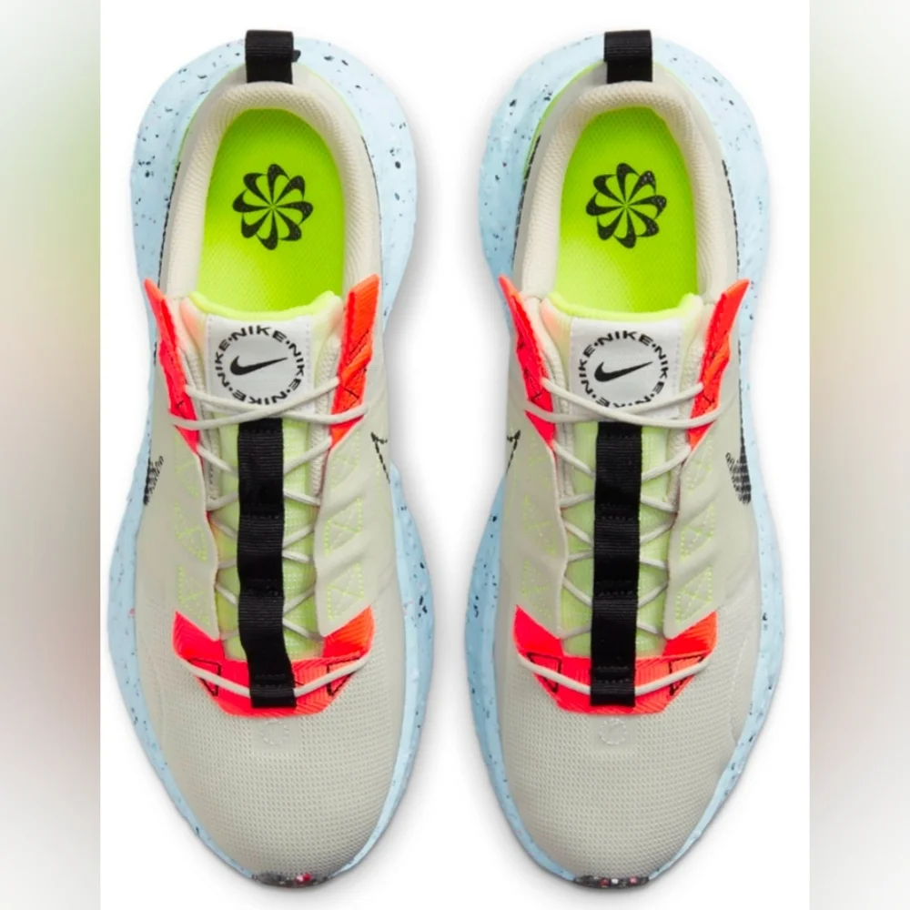 Nike Crater Impact Light Bone Men's Sneakers Size 13 Like New/Box MSRP $100 - Picture 2 of 11